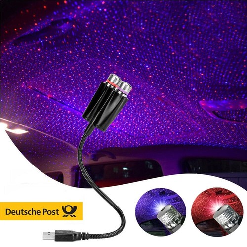 Led auto decke starlight - led, usb