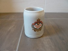 Riegeler Bierkrug Steinkrug - Füllmenge 0,5 Liter