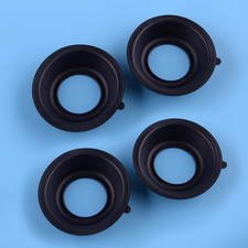 4 Stück Vergaser-Membranen