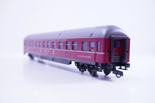 Roco 4260 schlafwagen - roco,
