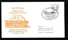 D456041 Germany Railroad Cover