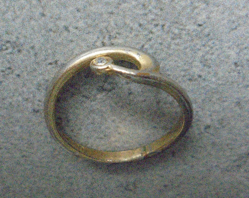 Avon ring schmuck - ring, mit