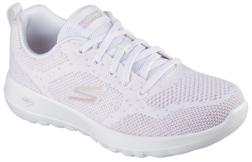 Skechers walk joy violet - go,