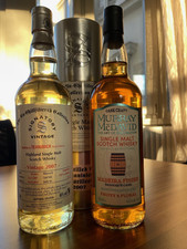 Benrinnes, Madeira Cask, 44,3% , MM + Teaninich, 10 Jahre, Bourbon Cask, 46%, SV