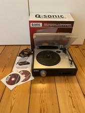 Q-Sonic USB-Kassetten- &