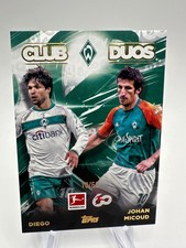 Topps Bundesliga 60 Years