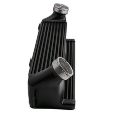 Schwarz Ladeluftkühler Fit  for BMW 3er E90 E93 E92 E91 325D/330D/335D return