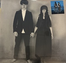 U2 Songs of  Experience