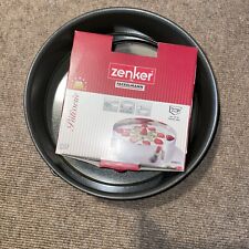 Kuchenring, Fackelmann, EDS, Tortenring, Rostfrei ca. H 7,5 Set/Form/?erhalten