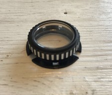 Dual CS 701 + CS 1229  Plattenspieler Lupe / Sichtprisma Fenster CS1229  + CS701