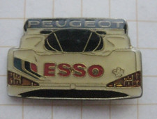ESSO / PEUGEOT / MOTORSPORT ............................. Tankstellen Pin (175c)