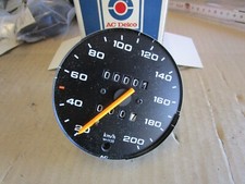 Opel Corsa A Tacho Tachometer