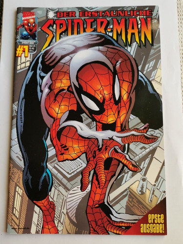 Marvel deutschland comics - deutschland,