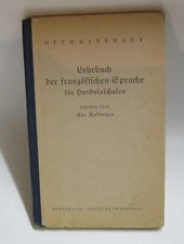 Lehrbuch der französischen
