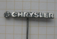 CHRYSLER LOGO ...............................  ältere Auto-Nadel/kein-Pin (N1/7)