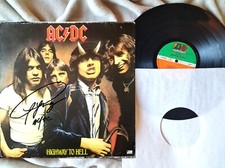Highway to hell - ac/dc,