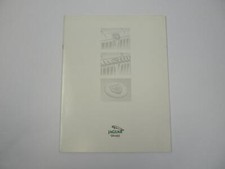 Jaguar XJ6 Sovereign XJ12 XJSport Daimler XJS Coupe Cabriolet Prospekt 1993