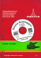Werkstatt-Handbuch