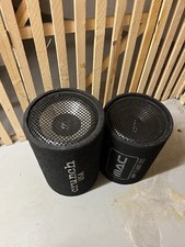 mac mp tube 30  , drive series crunch usa subwoofer