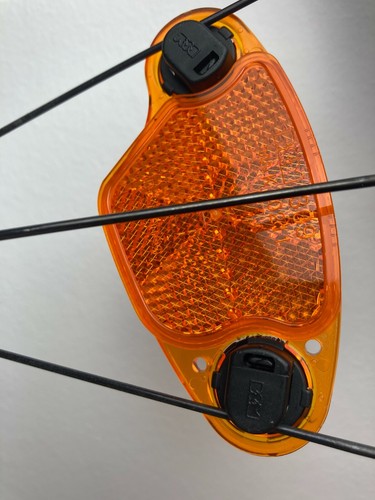 Fahrrad reflektoren - fahrrad,