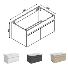 Waschbeckenunterschrank