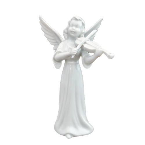 Figur engel mit - mit, geige