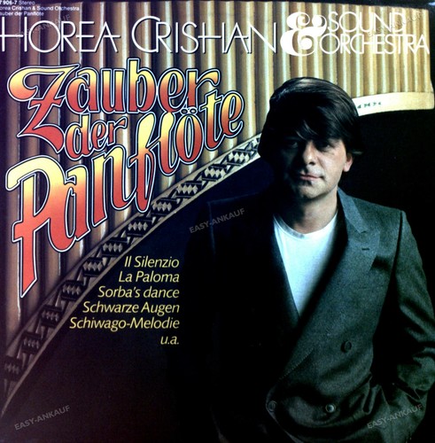 Horea crishan sound - &,