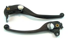1 Paar Bremshebel und Kupplungshebel Honda CBR 1000 RR SC57 Bj 2004-2007 schwarz