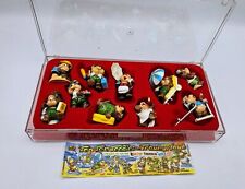 Kinder Überraschung Top Ten Teddies SPORTS Beach Serie Vollständige + Karte +