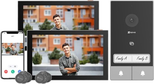 Ezviz video türklingel - ezviz,