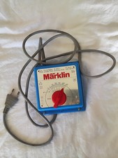 Aus einer Auflösung: toller alter Märklin Trafo 37540