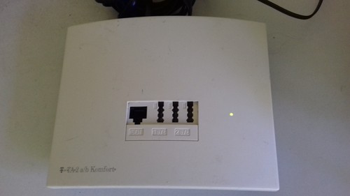 Telekom b komfort - telekom, a/b