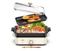 Elektropfanne Elektrische