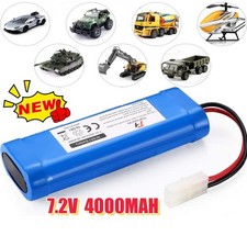 7.2 V 4000 mAh Ni-MH-Akku für