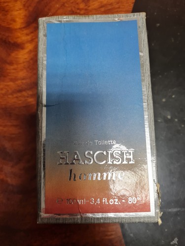 Veejaga hascish 100ml edt - 100ml, 80