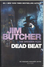 Dresden Files 08. Proven