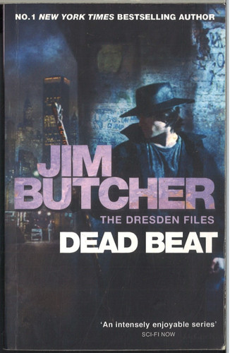 Dresden files proven - dresden,