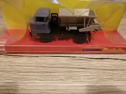 Ifa ddr busch espewe - ddr, l60