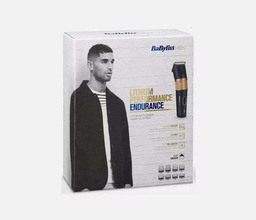 Babyliss lithium performance - babyliss,