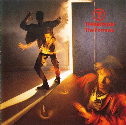 Thinkman the formula cd g - formula,