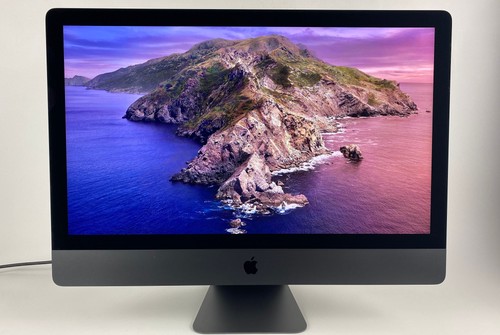 Apple imac pro 2017 retina - 27",
