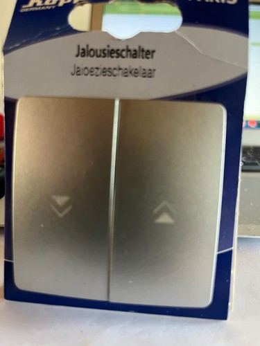 Kopp rolladenschalter paris - rolladenschalter,