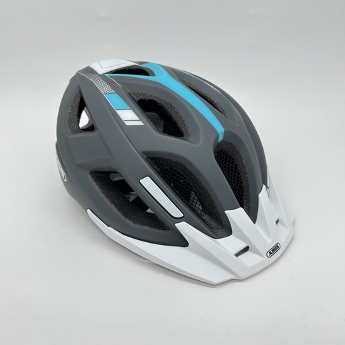 Abus aduro helm grau - 2.0,