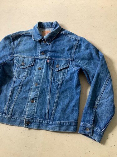 Levis vintage trucker - »levis«,