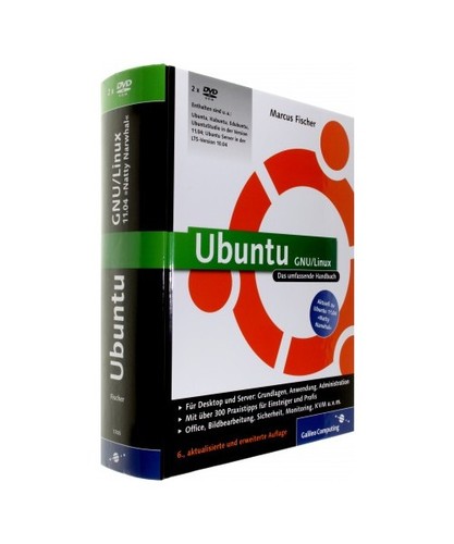 Ubuntu gnu linux - ubuntu, das