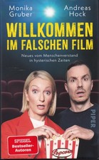 Monika Gruber, Andreas Hock - Willkommen im falschen Film