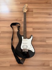 Yamaha eg112 gitarre - e-gitarre, –
