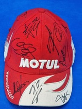 MotoGP Autogramm, Sachsenring, 2009, Rossi, Lorenzo, Pedrosa, Hayden, Melandri..