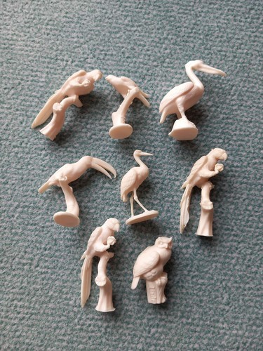 Figuren von elastolin - figuren, /