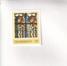 BRIEFMARKE PM Österreich